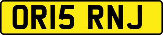OR15RNJ