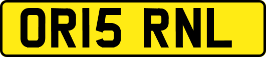 OR15RNL