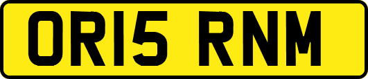 OR15RNM