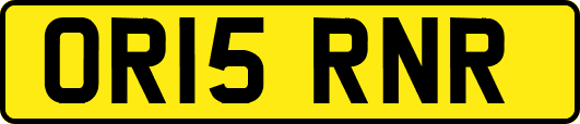 OR15RNR