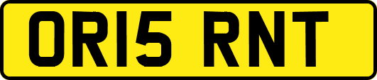 OR15RNT