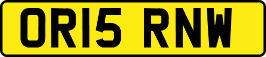 OR15RNW