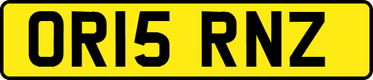 OR15RNZ