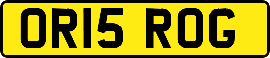 OR15ROG