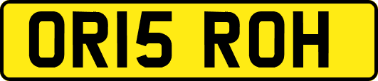 OR15ROH