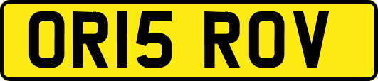 OR15ROV