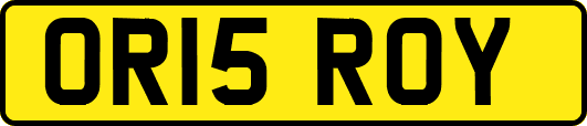 OR15ROY