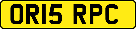 OR15RPC