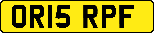 OR15RPF
