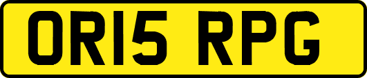 OR15RPG