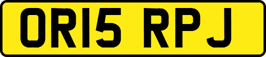 OR15RPJ