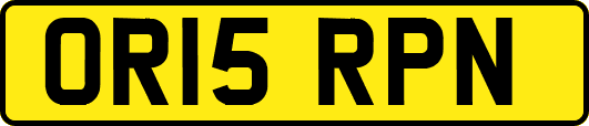 OR15RPN