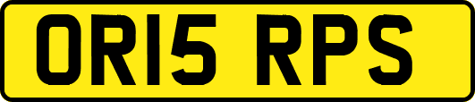 OR15RPS