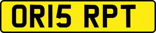 OR15RPT