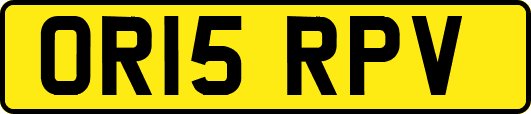 OR15RPV