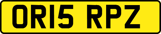 OR15RPZ