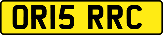 OR15RRC
