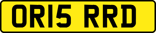 OR15RRD