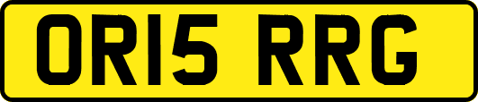 OR15RRG