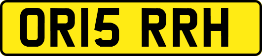OR15RRH