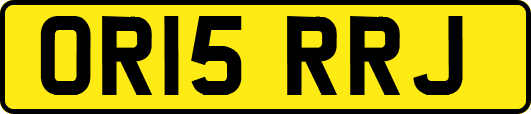 OR15RRJ