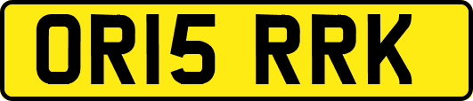 OR15RRK
