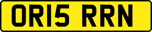 OR15RRN
