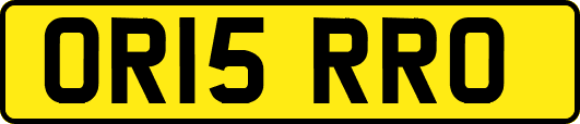 OR15RRO