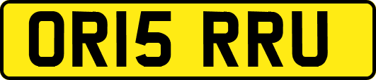 OR15RRU
