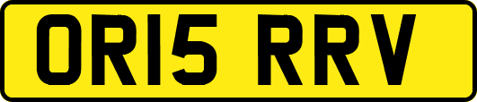 OR15RRV