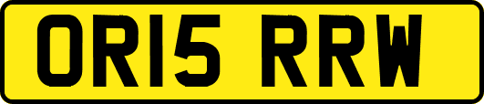 OR15RRW