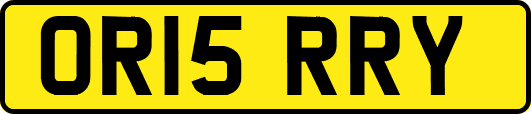 OR15RRY