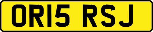 OR15RSJ