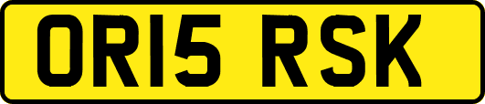 OR15RSK
