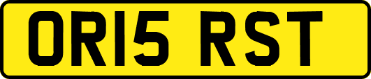 OR15RST