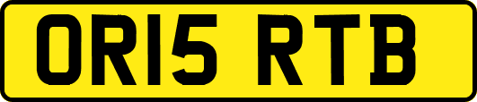 OR15RTB