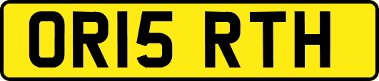 OR15RTH