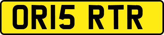 OR15RTR
