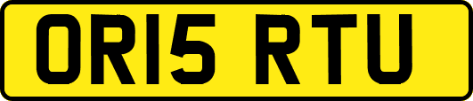 OR15RTU
