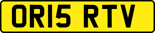 OR15RTV