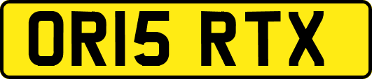 OR15RTX