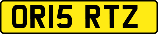 OR15RTZ