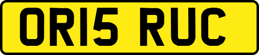 OR15RUC