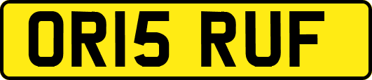 OR15RUF