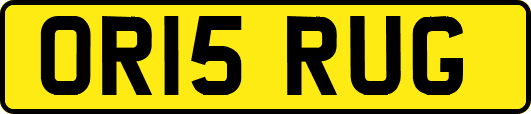 OR15RUG