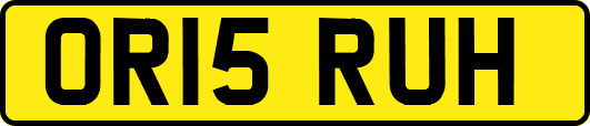 OR15RUH