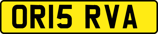 OR15RVA
