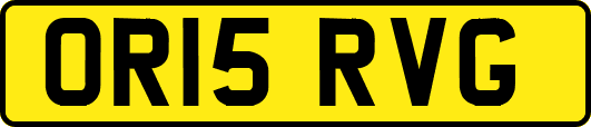 OR15RVG