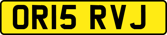 OR15RVJ