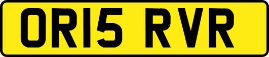 OR15RVR